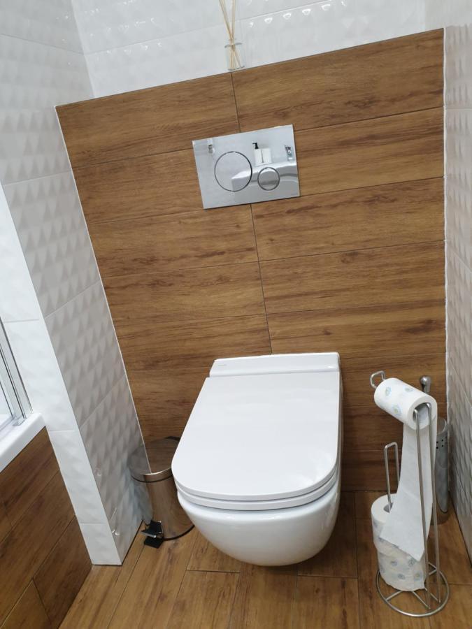 Fachpol Apartments Sienkiewicza 22D Zamość Zewnętrze zdjęcie