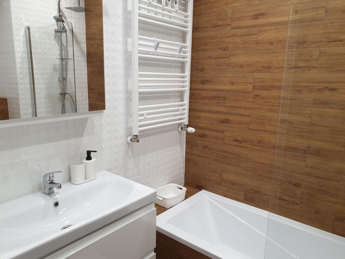 Fachpol Apartments Sienkiewicza 22D Zamość Zewnętrze zdjęcie