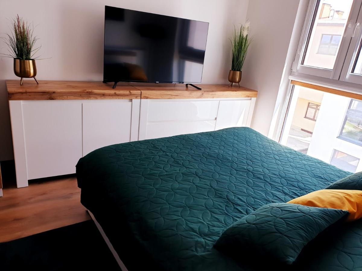 Fachpol Apartments Sienkiewicza 22D Zamość Zewnętrze zdjęcie