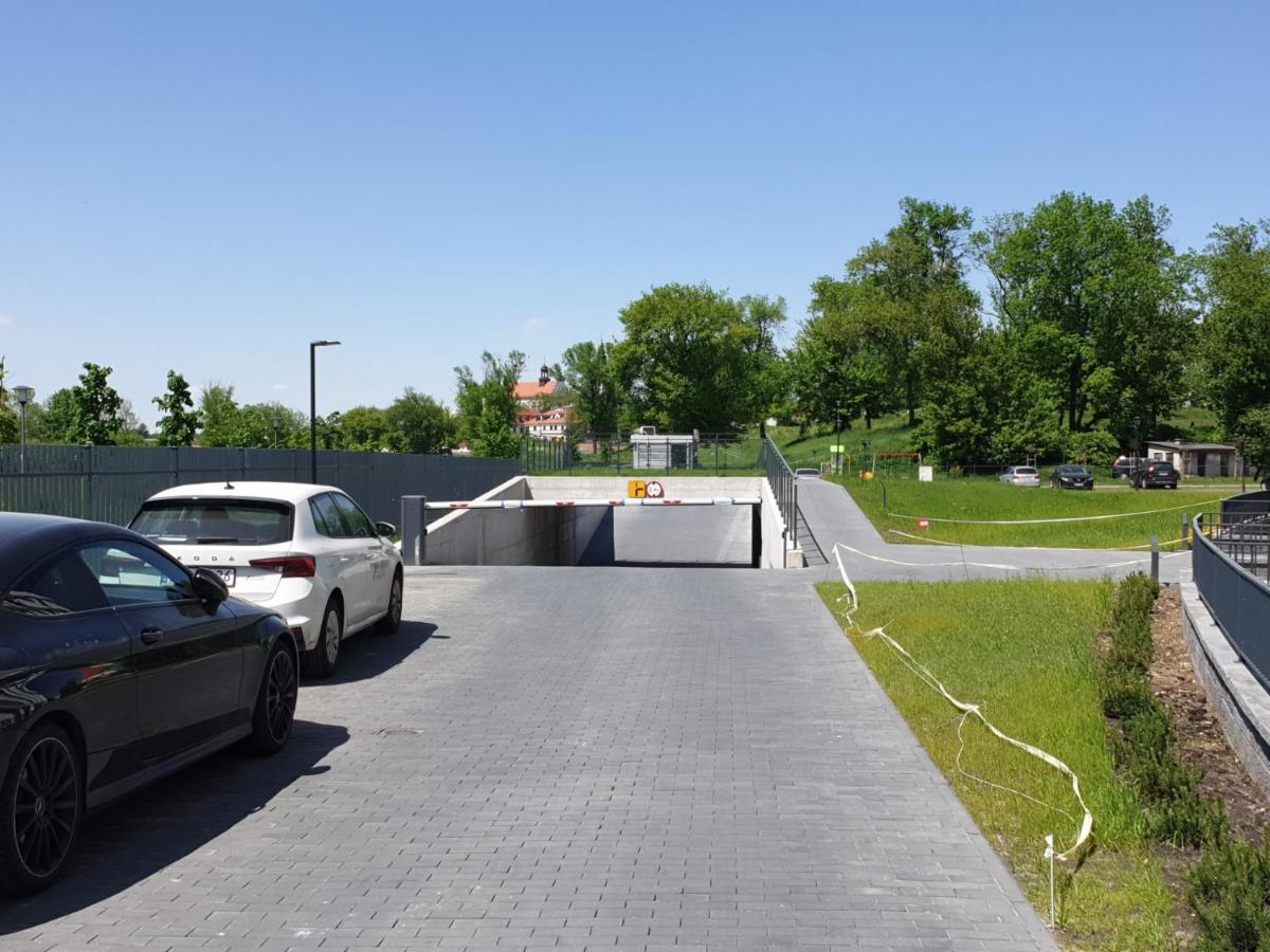 Fachpol Apartments Sienkiewicza 22D Zamość Zewnętrze zdjęcie