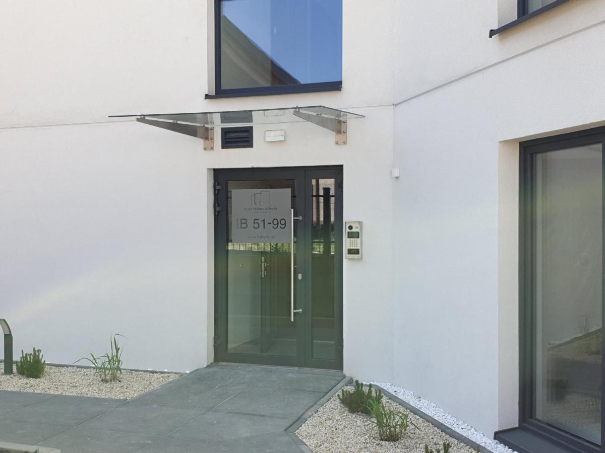 Fachpol Apartments Sienkiewicza 22D Zamość Zewnętrze zdjęcie