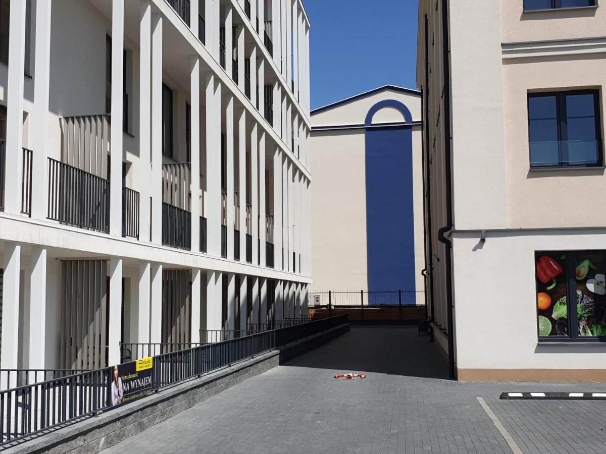 Fachpol Apartments Sienkiewicza 22D Zamość Zewnętrze zdjęcie