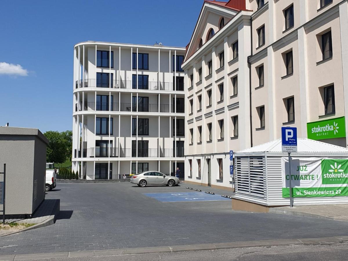 Fachpol Apartments Sienkiewicza 22D Zamość Zewnętrze zdjęcie